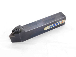 SECO MDNNN3225P15 LATHE TURNING TOOL HOLDER 1" x 1 1/4" SHANK 610023 6 3/4 OAL - DM3614BU5