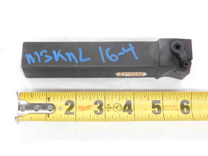 DORIAN TOOL MSKNL16-4D LATHE TURNING TOOL HOLDER 1" SHANK SN..43 INSERTS 6" OAL - DM3616BU5