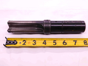 1 1/4 O.D. 7 3/4 OAL COOLANT THRU INDEXABLE INSERT DRILL 1 1/4 SHANK 2 FL 1.25 - NS3088BU5