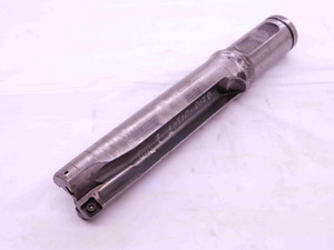 WAUKESHA WALTER 1 3/8 O.D. INDEXABLE DRILL 8210-0124F 1 1/4 SHANK 2 FL 1.375 - NS3094BU5