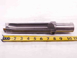 1 11/16 O.D. COOLANT THRU INDEXABLE INSERT DRILL 1.52 SHANK 2 FL 1.6875 - NS3103BU5