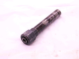 TSD AF25 COLLET CHUCK EXTENSION AF 90253 1/2 SHANK DIA. 3 1/4 OAL ACURA FLEX - NS3112BT4
