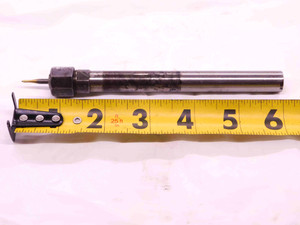 TSD AF25 COLLET CHUCK EXTENSION AF90253 1/2 SHANK DIA. 6 3/4 OAL ACURA FLEX - NS3116BT4