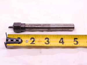 TSD AF25 COLLET CHUCK EXTENSION AF90253 1/2 SHANK DIA. 4 3/4 OAL ACURA FLEX - NS3117BT4