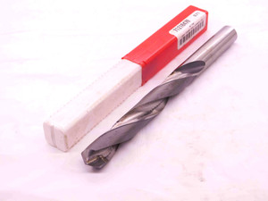 47/64 O.D. HSS CARBIDE TIPPED JOBBER LENGTH DRILL BIT 71210470 0.73 SHANK .7343 - NS3118LVR