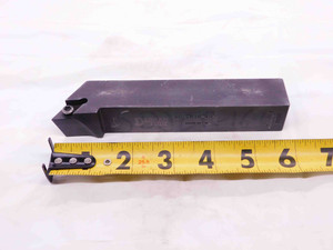 DORIAN SDJCR16-4D LATHE TURNING TOOL HOLDER 1" SHANK DC..43 INSERTS 6" OAL 1.0 - NS3131BU5