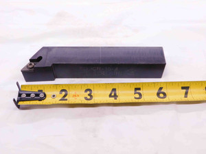 SECO SDJCR-16-4 LATHE TURNING TOOL HOLDER 1" SHANK DC..43 INSERTS 5 3/4 OAL 1.0 - NS3132BU5