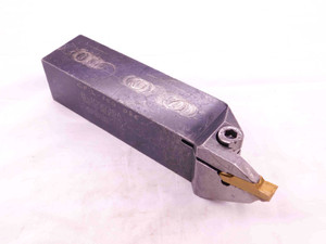 CARBOLOY B109936A LATHE TURNING TOOL HOLDER 1 1/2 SQUARE SHANK GROOVING 1.5 - NS3141BU5