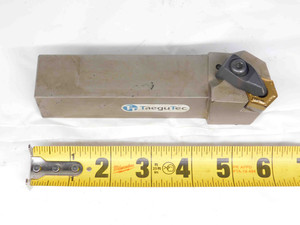 TAEGUTEC THSNL 20-6D LATHE TURNING TOOL HOLDER 1 1/4 SHANK HN..64. INSERTS 1.25 - DM3627BU5