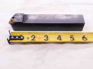 CARMEX SER 1000 M16 LATHE TURNING TOOL HOLDER 1" SHANK 3/8" I.C LAYDOWN INSERTS - NS3149BU5