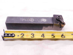 GREENLEAF C-MRGNL-16-4 LATHE TURNING TOOL HOLDER 1" SHANK RN..43 INSERTS 1.0 - NS3153BU5