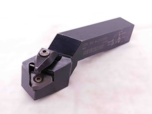 SECO CER 100 6-27CQHD LATHE TURNING TOOL HOLDER 1" SHANK 3/8" IC LAYDOWN INSERTS - NS3165BU5