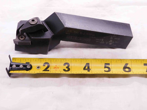 SECO CER 100 6-27CQHD LATHE TURNING TOOL HOLDER 1" SHANK 3/8" IC LAYDOWN INSERTS - NS3165BU5