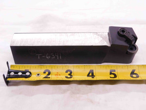 GREENLEAF C-MRGNL-205 LATHE TURNING TOOL HOLDER 1.240 X .940" SHANK RN..54 USA - NS3166BU5