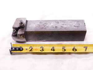CARBOLOY MSRNR-24-6 LATHE TURNING TOOL HOLDER 1 1/2 SHANK SN..64 INSERTS 1.5 - NS3169BU5