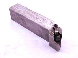 KENNAMETAL ? T-6334 LATHE TURNING TOOL HOLDER 1.240 X 1.495 SHANK 7 1/4 OAL - NS3173BU5