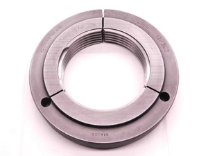 5" 4 NA 2G ACME THREAD RING GAGE 5.0 5.00 4.0 GO ONLY P.D. = 4.8570 INSPECTION - BR10891CG4