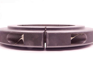 5" 4 NA 2G ACME THREAD RING GAGE 5.0 5.00 4.0 GO ONLY P.D. = 4.8570 INSPECTION - BR10891CG4