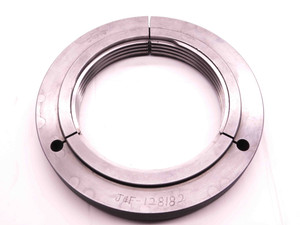 7" 4 N BUTT-2 BUTTRESS THREAD RING GAGE 7.0 4.0 GO ONLY P.D. = 6.8420 - BR10892CG4