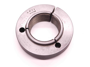 2 15/32 8 N 3 SPECIAL THREAD RING GAGE 2.4687 GO ONLY P.D. = 2.3908 - BR10894CG4