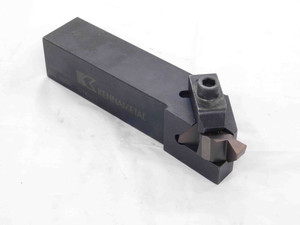 KENNAMETAL NSL205D D1KV LATHE TURNING TOOL HOLDER 1 1/4 SQUARE SHANK 6" OAL - DM3674BU5