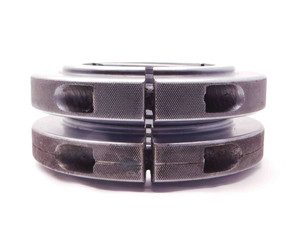 4 1/8 3 ACME 2G THREAD RING GAGES 4.125 3.0 GO NO GO P.D.'S = 3.9423 & 3.9128 NA - BR10937DG5