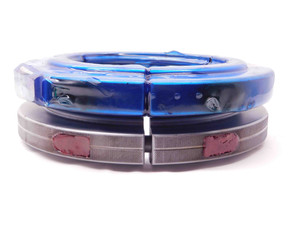 6 11/16 3 STUB ACME M1-2G THREAD RING GAGES 6.6875 3.0 GO NOGO = 6.5418 & 6.5090 - BR10948DG5