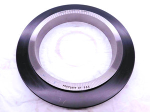 8.9380 CL X MASTER PLAIN BORE RING GAGE 8.9375 +.0005 8 15/16 227 mm 8.938 CHECK