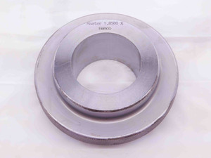 1.8580 CL X MASTER PLAIN BORE RING GAGE 1.8594 -.0014 1 55/64 47 mm 1.858 CHECK - NS3267DG5