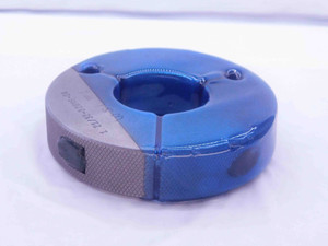 1 21/32 32 UNS 2A THREAD RING GAGE 1.6562 1.6563 GO ONLY P.D. = 1.6349 CHECK - DW37855SLW