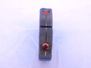 1.600 20 NS 2 LEFT HAND THREAD RING GAGE 1.6 1.60 NO GO ONLY P.D. = 1.5619 L.H. - DW37857SLW