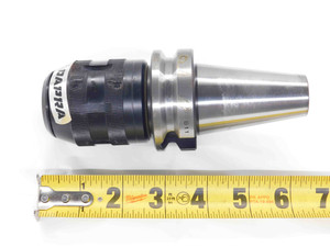 NEW BT40 SHOWA DAPRA BT40-TP075-350 3/4 MILLING CHUCK TOOL HOLDER 3 5/8 PROJ. - DM3686SO5