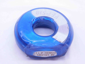 1" 11 1/2 API 5B LINE PIPE THREAD RING GAGE 1.0 1.00 11.5 LP 1LP TAPER - DW37867DG5