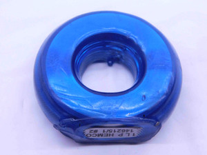 1" 11 1/2 API 5B LINE PIPE THREAD RING GAGE 1.0 1.00 11.5 LP 1LP TAPER - DW37867DG5