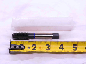 NEW ACCUPRO 9/16 18 H5 HSS-E SPIRAL POINT PLUG TAP 3 STRAIGHT FLUTE .5625 - NS3310LVR