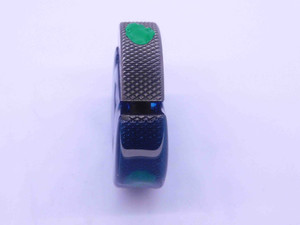 15/32 32 NS 3A THREAD RING GAGE .4687 GO ONLY P.D. = .4484 INSPECTION UNS-3A - DW37894OB5