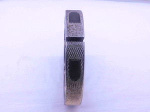 3.406 18 UNS 3A THREAD RING GAGE 3.4060 GO ONLY P.D. = 3.3699 3 13/32 3.40625 - DW37941CG4