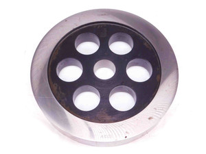 6.2835 CLASS XX PIN PLUG GAGE 6.2813 +.0022 OVERSIZE 6 9/32 159.601 mm CHECK