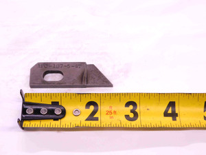 MANCHESTER 1FC-187-5-4T INSERT TOP CLAMP FOR INDEXABLE TOOL HOLDERS - NS3367AZ3