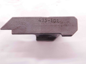 MANCHESTER 435-101 INSERT TOP CLAMP FOR INDEXABLE TOOL HOLDERS - NS3368AZ3