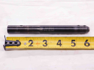 A.B TOOLS ACH1/4-6 SOLID END MILL TOOL HOLDER ADAPTER 1/4 I.D. X 5/8 O.D. .25 - NS3372LVR