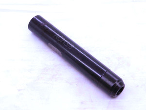 A.B TOOLS ACH3/8 SOLID END MILL TOOL HOLDER ADAPTER 3/8 I.D. X 3/4 O.D. .375 - NS3373LVR