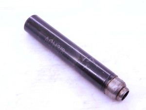 A.B TOOLS ACH3/8 SOLID END MILL TOOL HOLDER ADAPTER 3/8 I.D. X 3/4 O.D. .375 - NS3374LVR