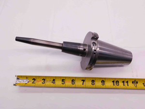 CAT50 HAIMER 5/8 ID SHRINK FIT TOOL HOLDER .625 50.840.5/8Z W/ 3/16" REDUCER - BR11047THC20