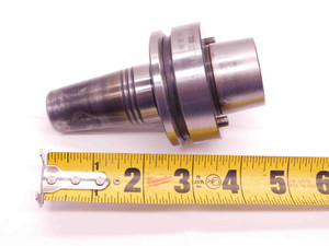 HSK63F SRKIN 1/2 I.D. SHRINK FIT TOOL HOLDER .5 3 1/2 PROJECTION 483251 CNC - BR11062AE1