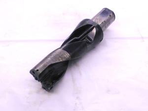 ISCAR 1 13/16 O.D. INDEXABLE DRILL DZ1812-1077-150-4 1 1/2 SHANK 2 FL 1.8125 - NS3424CG4