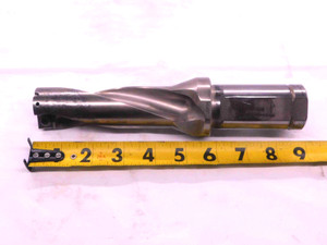ISCAR 1 7/16 O.D. INDEXABLE DRILL DR1437-4311-150-12-3D-N 1 1/2 SHANK 1.4375 - NS3425CG4