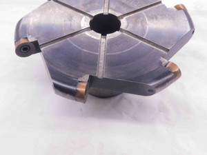 111mm OD X 12mm WIDTH X 3/4 PILOT INDEXABLE SIDE MILLING CUTTER STS-8240100 6 T - NS3433CG4