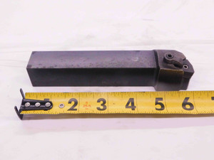 MWLNL16-4D LATHE TURNING TOOL HOLDER 1" SQUARE SHANK WNMG 43 INSERTS 6" OAL - NS3463CZ5