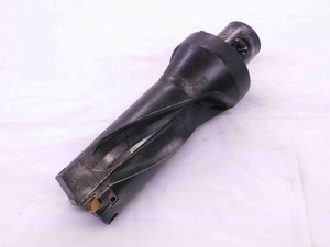 KOMET 47mm O.D. 7 3/4 OAL INDEXABLE INSERT DRILL ABS 63 SHANK 2 FLUTE ABS63 - NS3467CH5